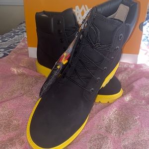 Timberland Heritage 6in boot